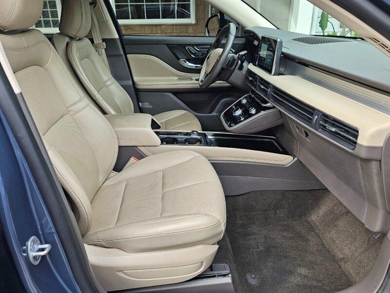 used 2022 Lincoln Corsair car, priced at $27,470