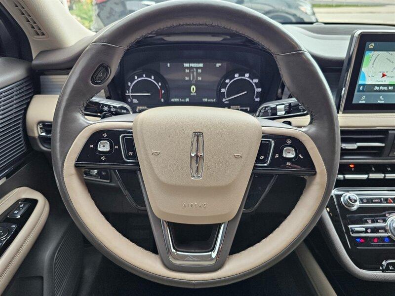 used 2022 Lincoln Corsair car, priced at $27,470