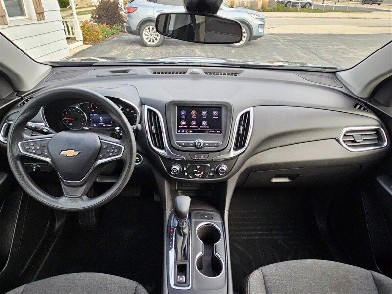 used 2023 Chevrolet Equinox car, priced at $24,524