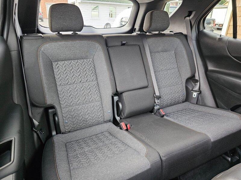 used 2023 Chevrolet Equinox car, priced at $24,524