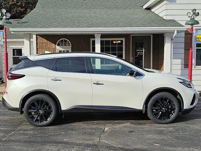 used 2023 Nissan Murano car, priced at $27,339