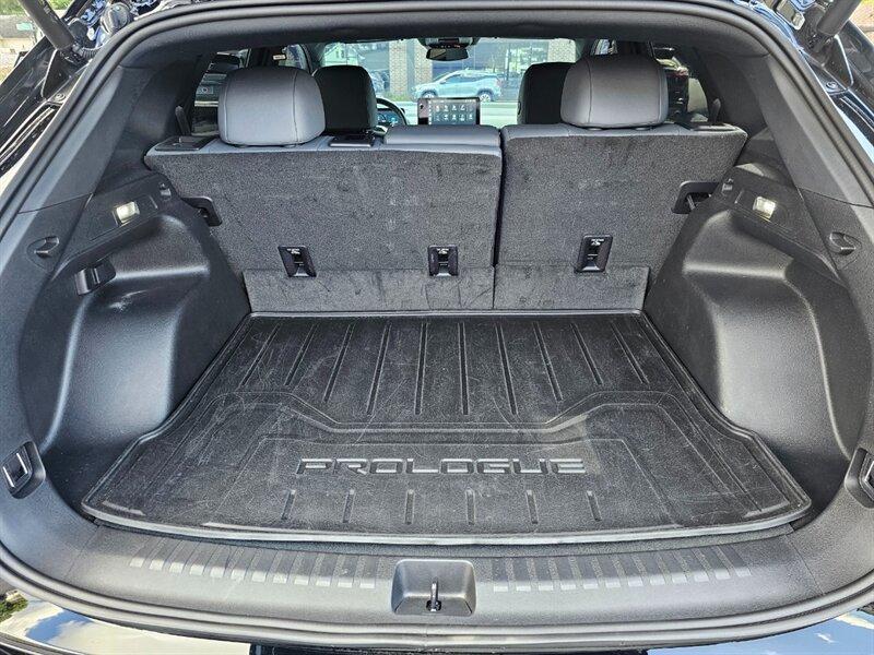 used 2024 Honda Prologue car, priced at $28,635