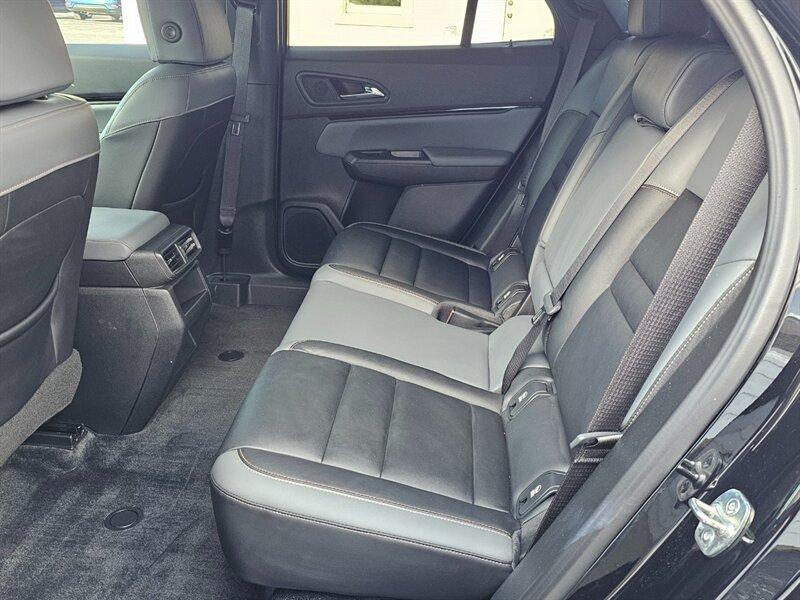 used 2024 Honda Prologue car, priced at $28,635