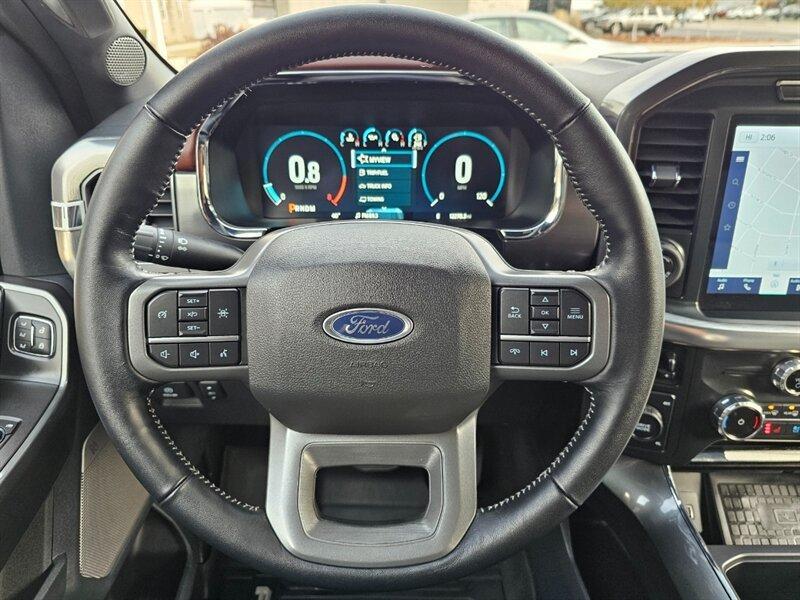used 2022 Ford F-150 car, priced at $51,730