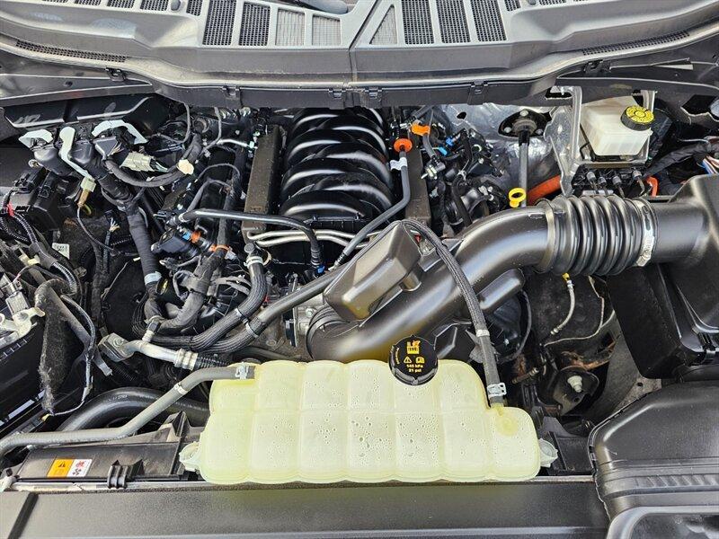 used 2022 Ford F-150 car, priced at $51,730