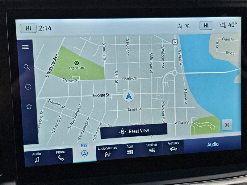 used 2022 Ford F-150 car, priced at $51,730