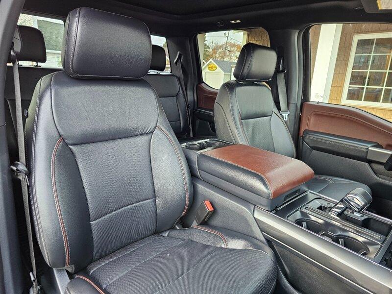 used 2022 Ford F-150 car, priced at $51,730
