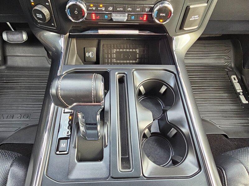 used 2022 Ford F-150 car, priced at $51,730