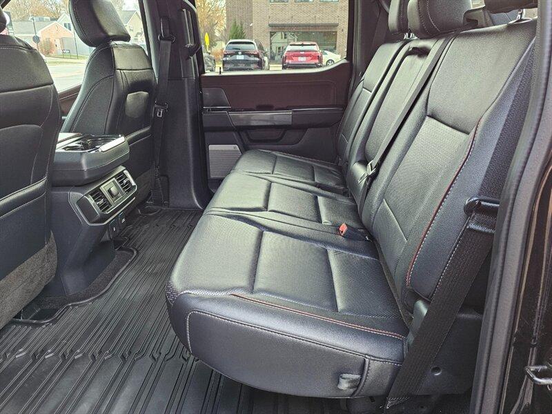 used 2022 Ford F-150 car, priced at $51,730