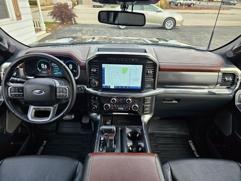 used 2022 Ford F-150 car, priced at $51,730