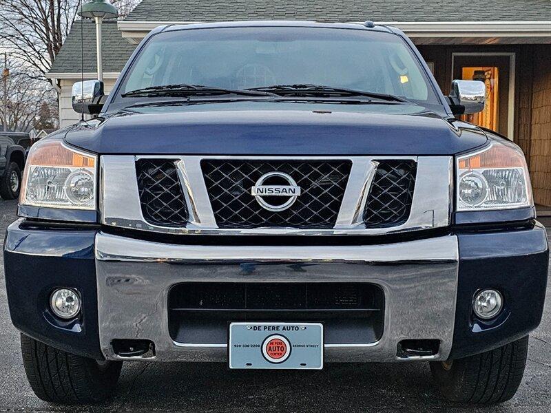 used 2011 Nissan Titan car, priced at $14,989