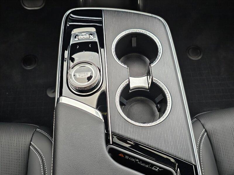 used 2024 Cadillac LYRIQ car, priced at $43,362