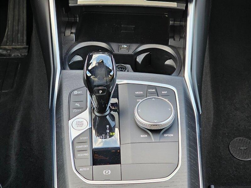 used 2021 BMW 330 car, priced at $31,977