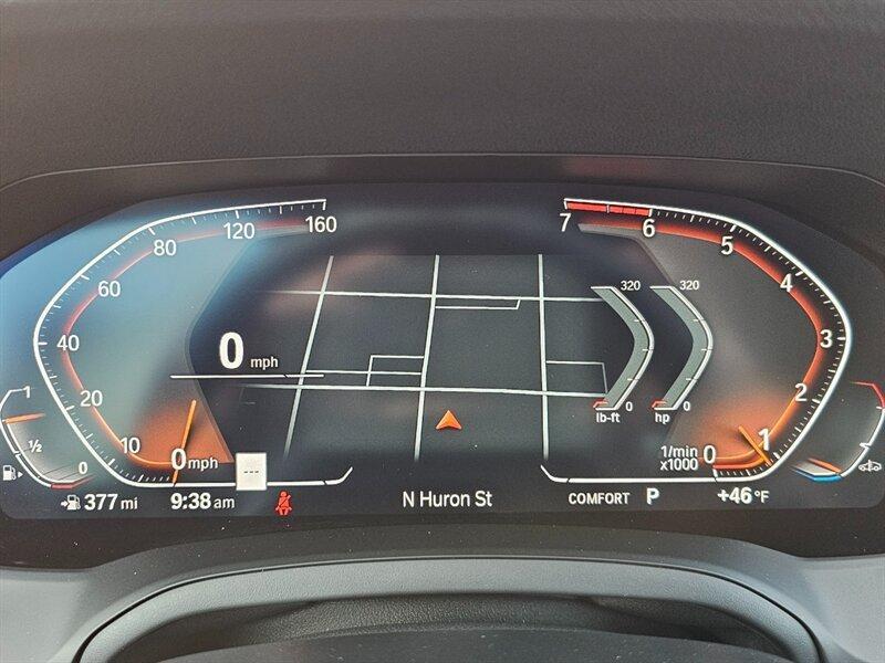 used 2021 BMW 330 car, priced at $31,977