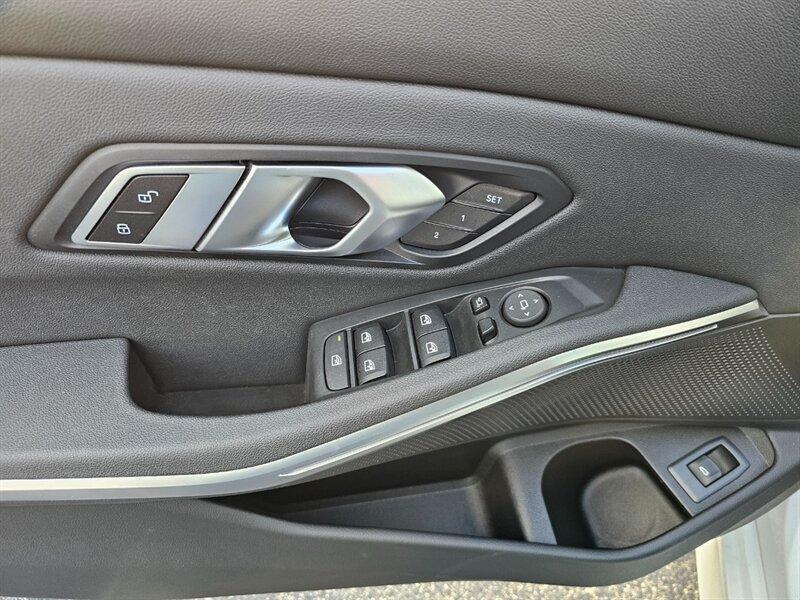 used 2021 BMW 330 car, priced at $31,977