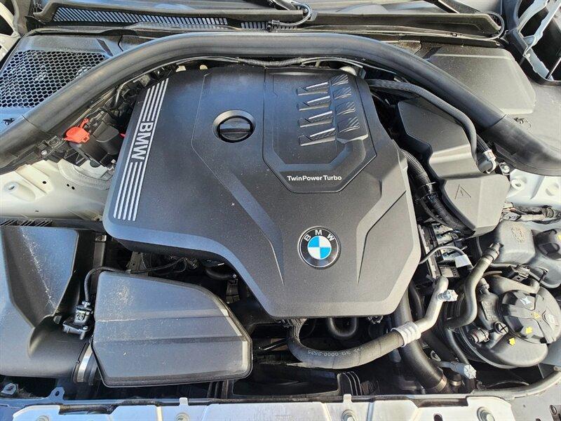 used 2021 BMW 330 car, priced at $31,977