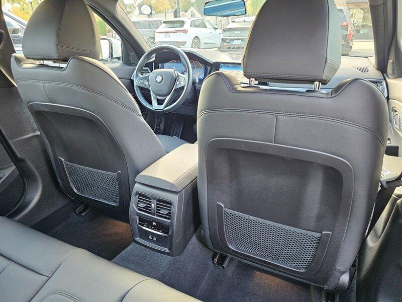 used 2021 BMW 330 car, priced at $31,977