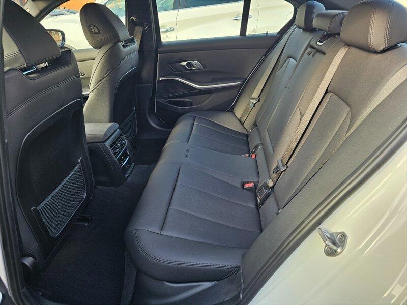 used 2021 BMW 330 car, priced at $31,977