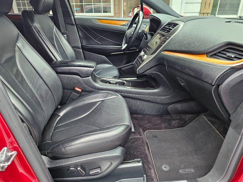 used 2017 Lincoln MKC car, priced at $16,966