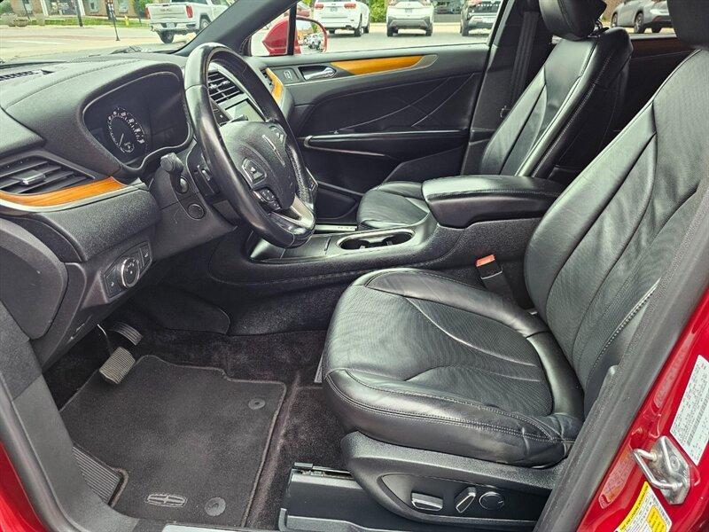 used 2017 Lincoln MKC car, priced at $16,966