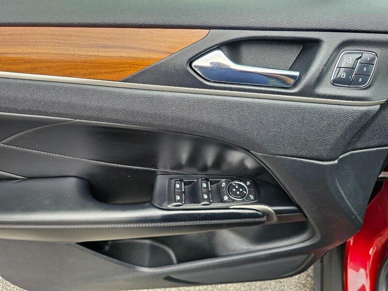 used 2017 Lincoln MKC car, priced at $16,966