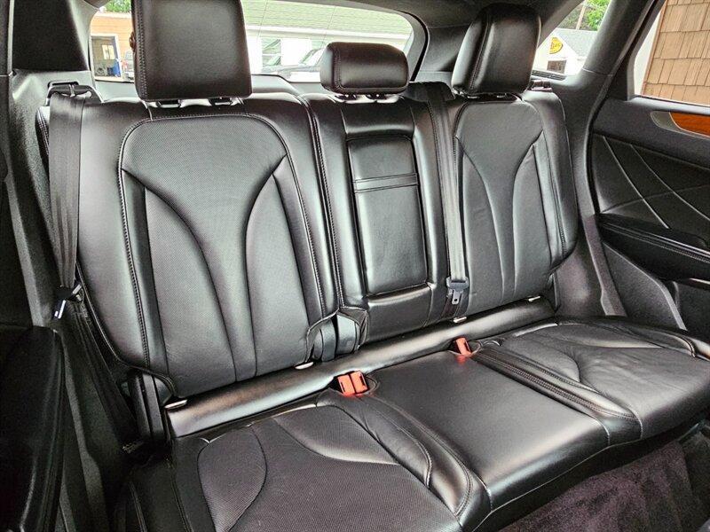 used 2017 Lincoln MKC car, priced at $16,966