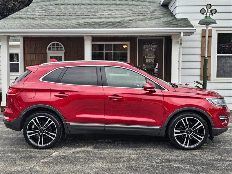 used 2017 Lincoln MKC car, priced at $16,966