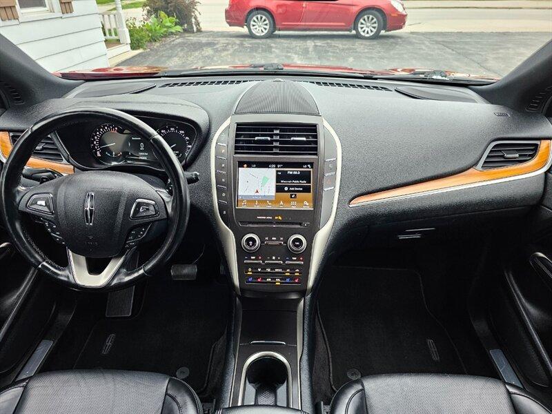 used 2017 Lincoln MKC car, priced at $16,966