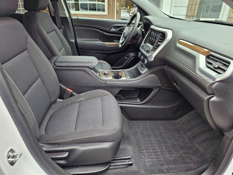 used 2023 GMC Acadia car, priced at $33,683