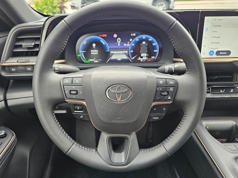 used 2023 Toyota Crown car, priced at $34,960