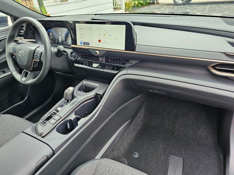 used 2023 Toyota Crown car, priced at $34,960