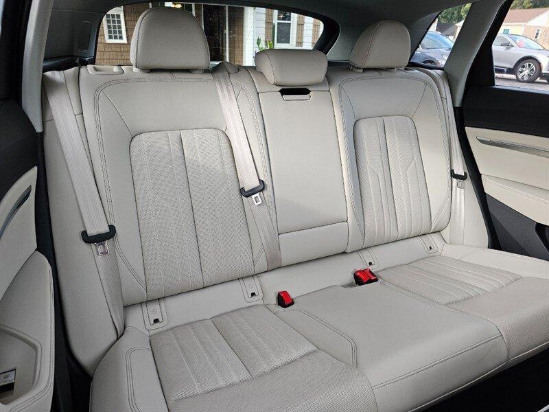 used 2024 Audi Q8 e-tron car, priced at $41,429