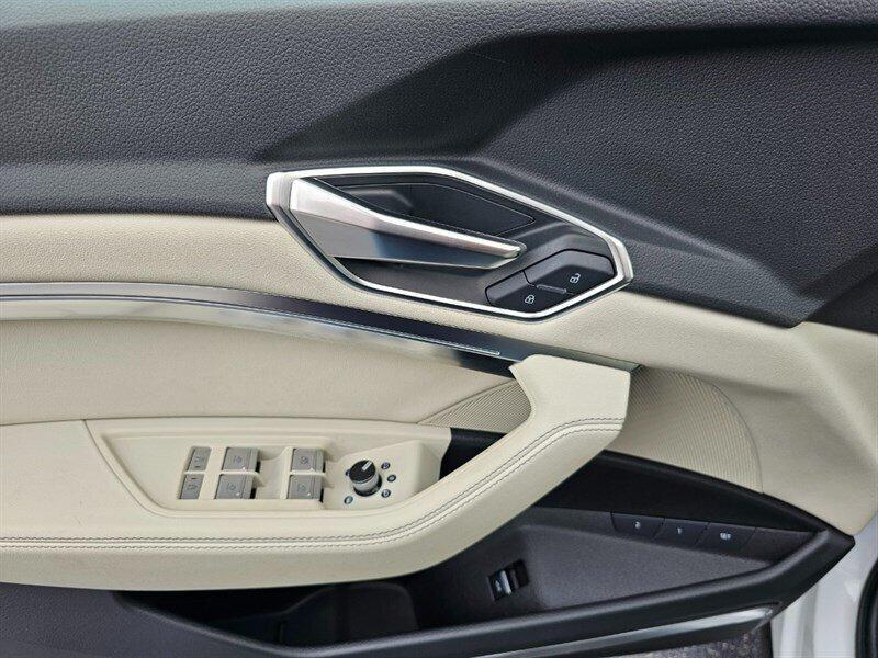 used 2024 Audi Q8 e-tron car, priced at $41,429