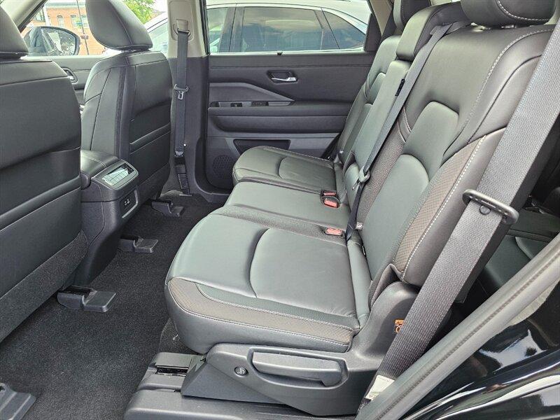 used 2023 Nissan Pathfinder car, priced at $37,432