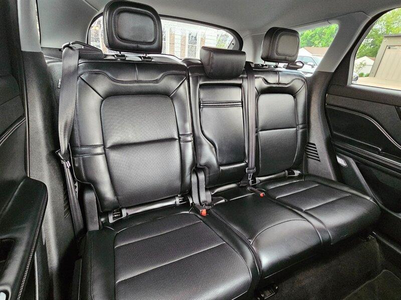 used 2022 Lincoln Corsair car, priced at $31,460