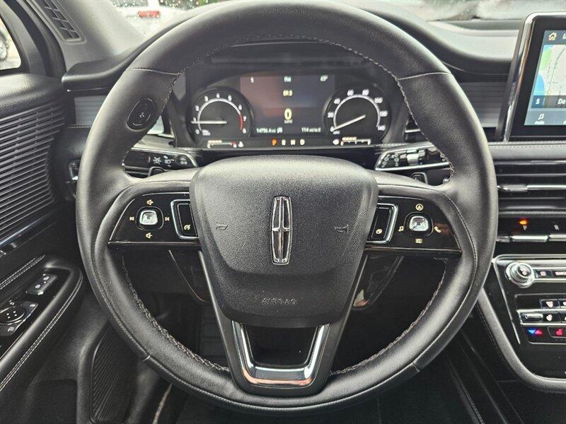 used 2022 Lincoln Corsair car, priced at $31,460