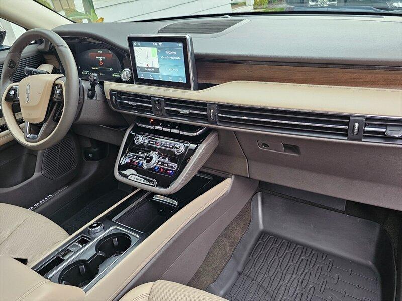 used 2022 Lincoln Corsair car, priced at $33,967