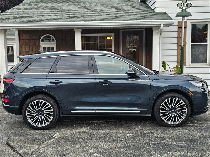 used 2022 Lincoln Corsair car, priced at $33,967