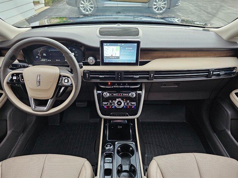 used 2022 Lincoln Corsair car, priced at $33,967