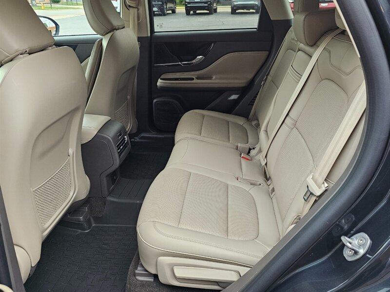 used 2022 Lincoln Corsair car, priced at $33,967