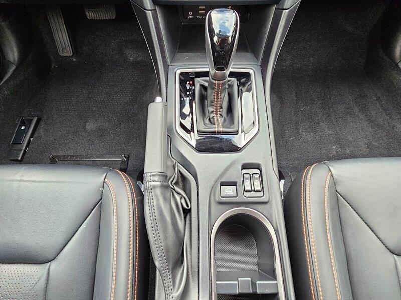 used 2023 Subaru Crosstrek car, priced at $28,295