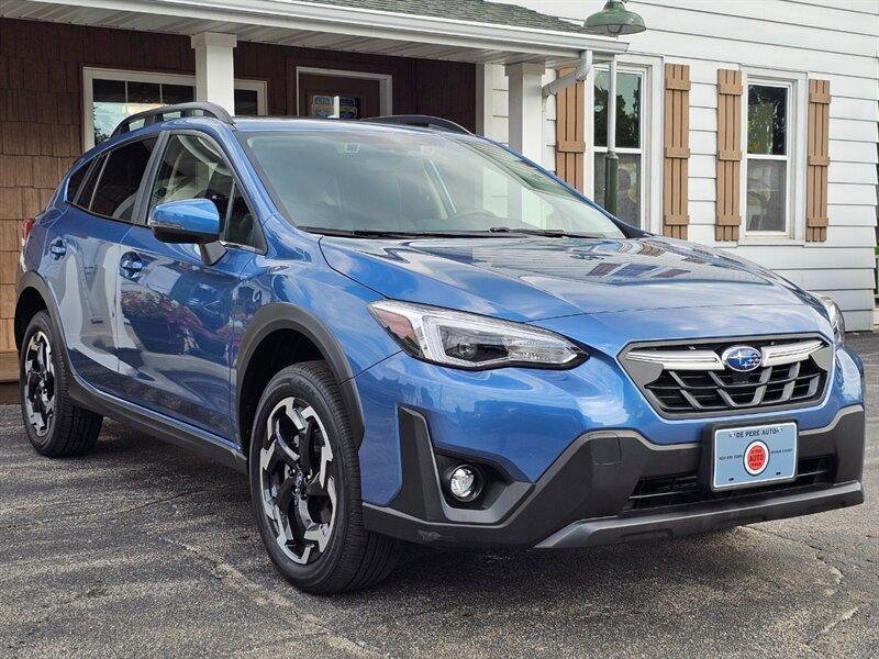used 2023 Subaru Crosstrek car, priced at $28,295