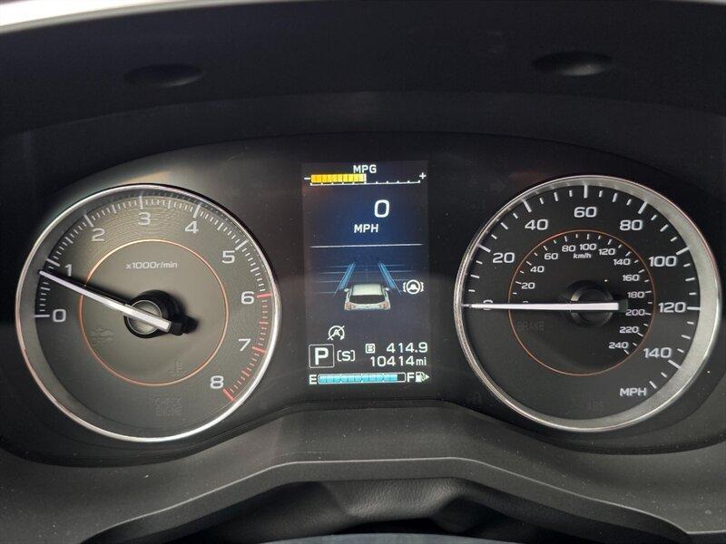 used 2023 Subaru Crosstrek car, priced at $28,295