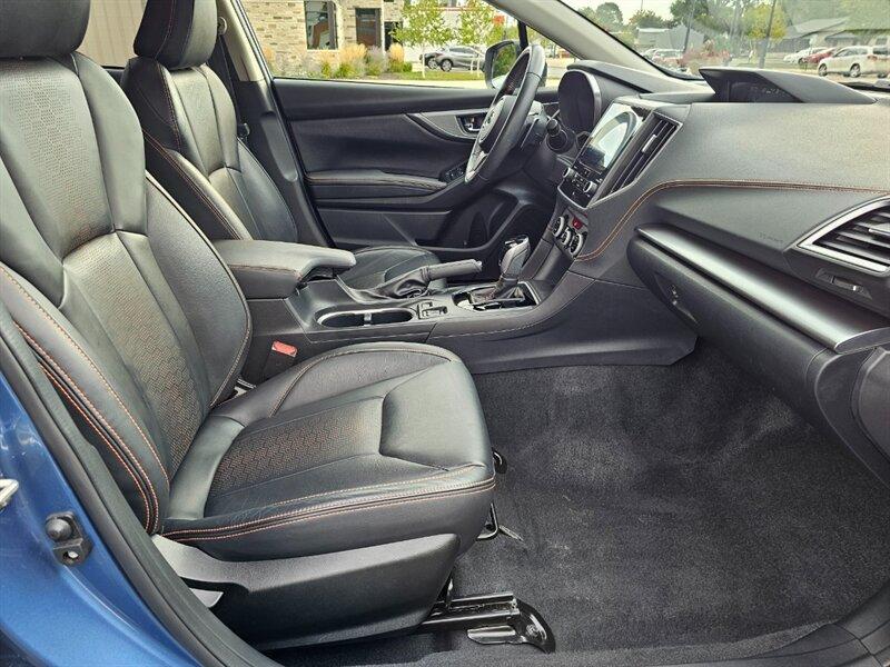 used 2023 Subaru Crosstrek car, priced at $28,295