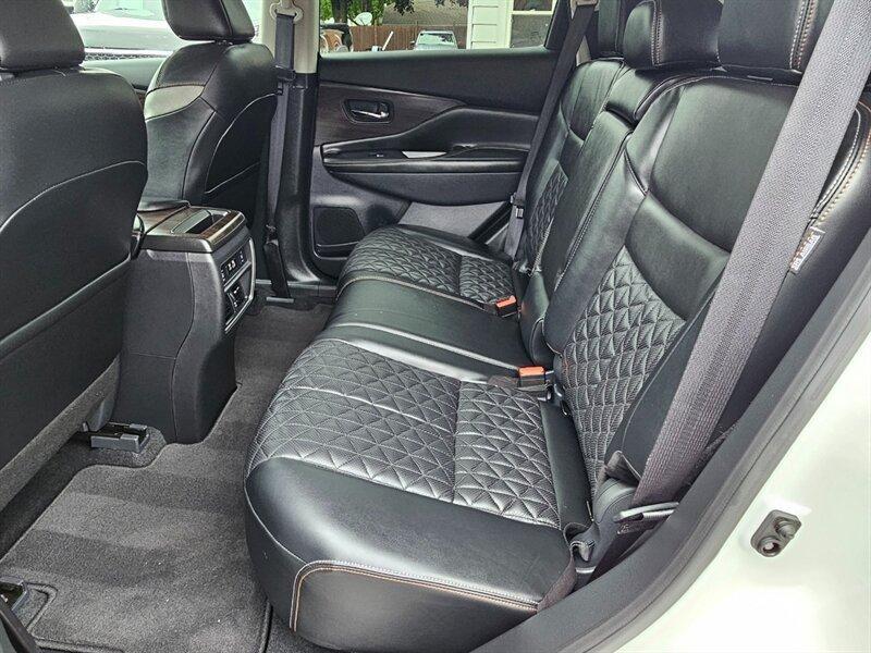 used 2024 Nissan Murano car, priced at $38,466