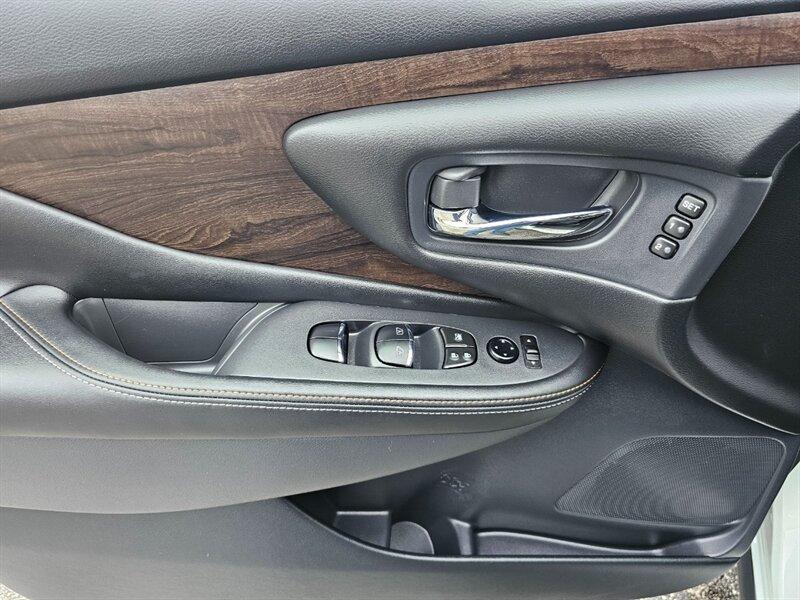 used 2024 Nissan Murano car, priced at $38,466