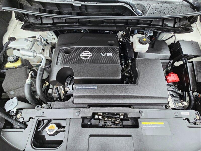 used 2024 Nissan Murano car, priced at $38,466