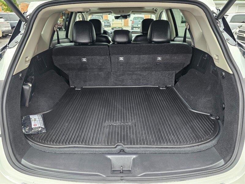 used 2024 Nissan Murano car, priced at $38,466