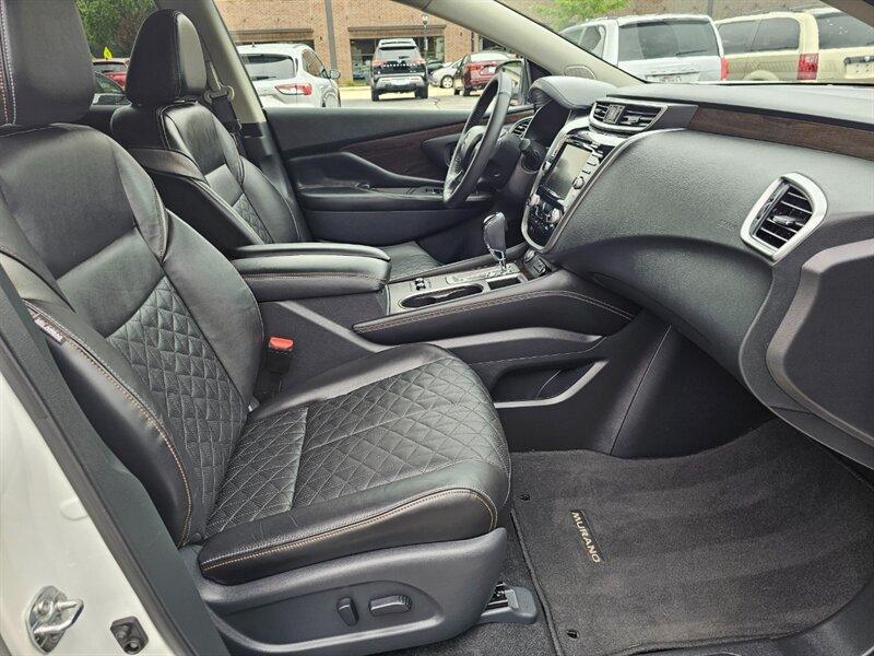 used 2024 Nissan Murano car, priced at $38,466