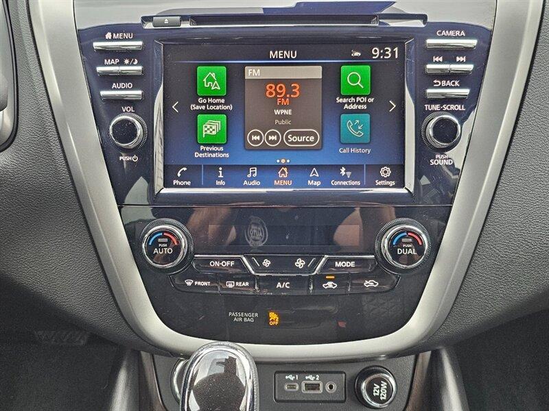 used 2024 Nissan Murano car, priced at $38,466